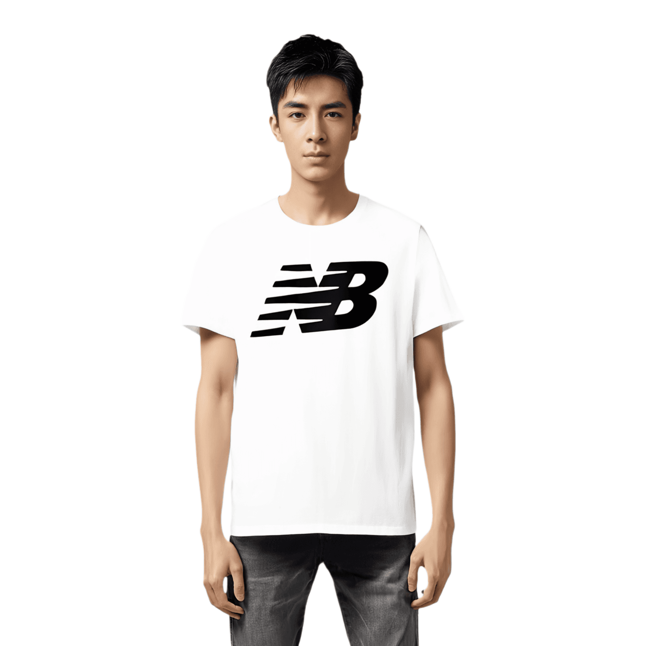 Футболка New Balance logoT - изображение 7