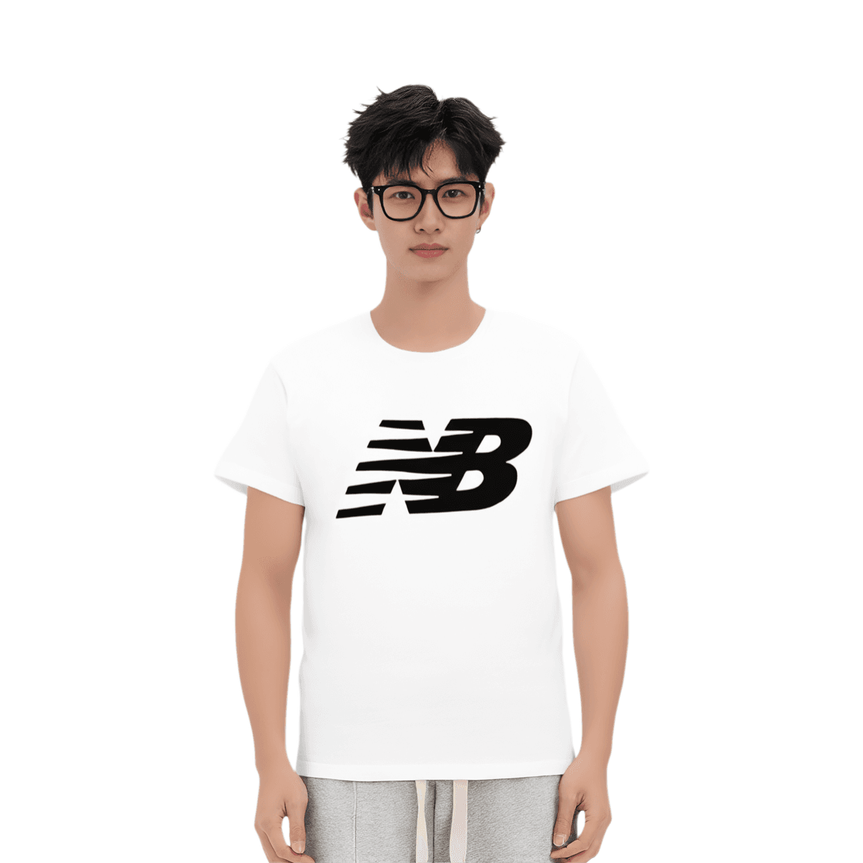 Футболка New Balance logoT - изображение 8