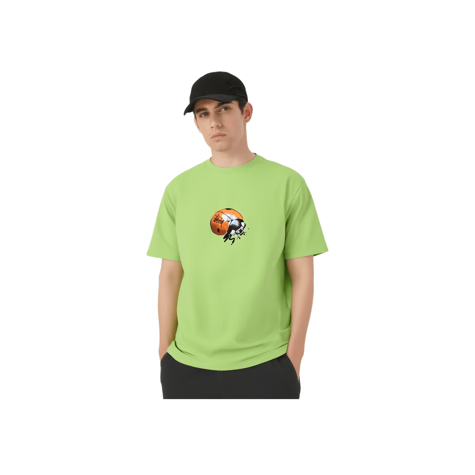 Футболка Stussy SS23 AUTHENTIC TEET - изображение 1