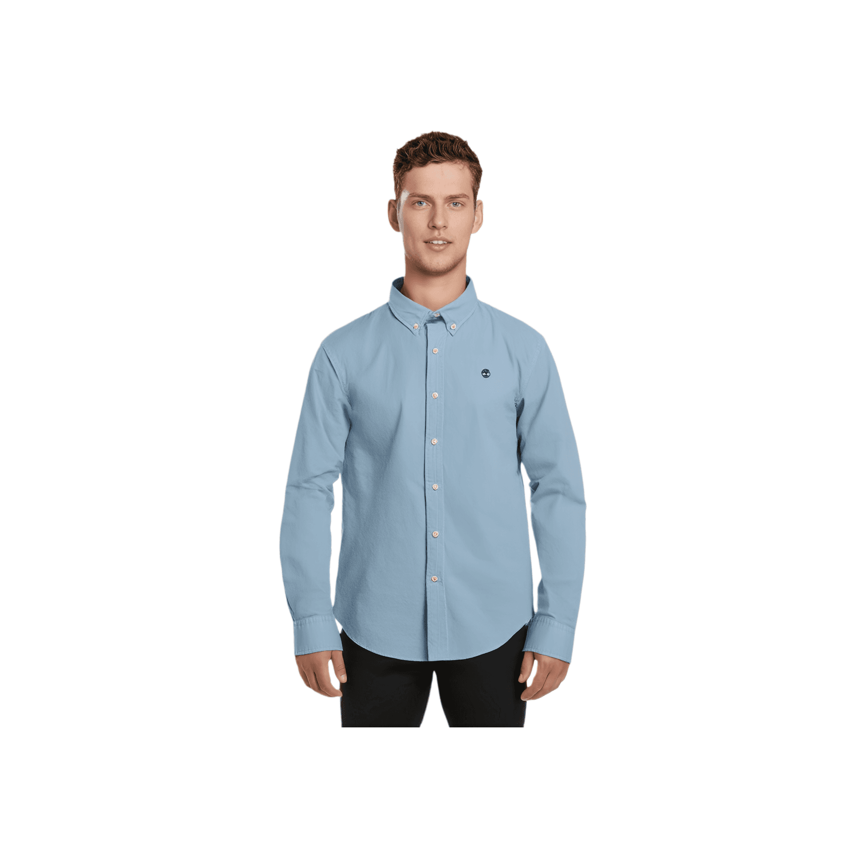 Рубашка Timberland Logo - изображение 1