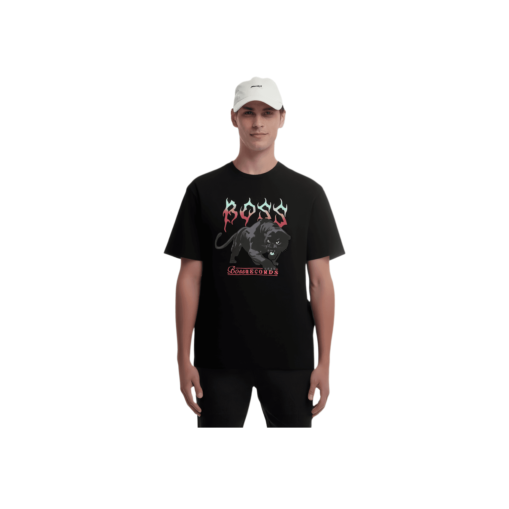 Футболка HUGO BOSS SS24 T - изображение 1