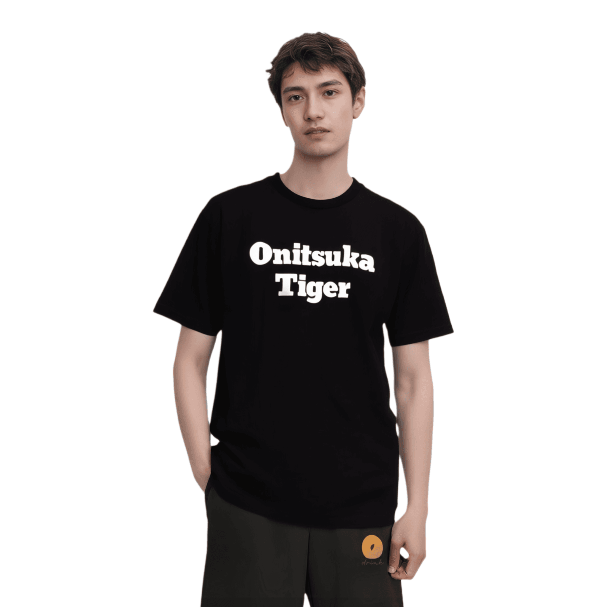 Футболка Onitsuka Tiger LogoT - изображение 4
