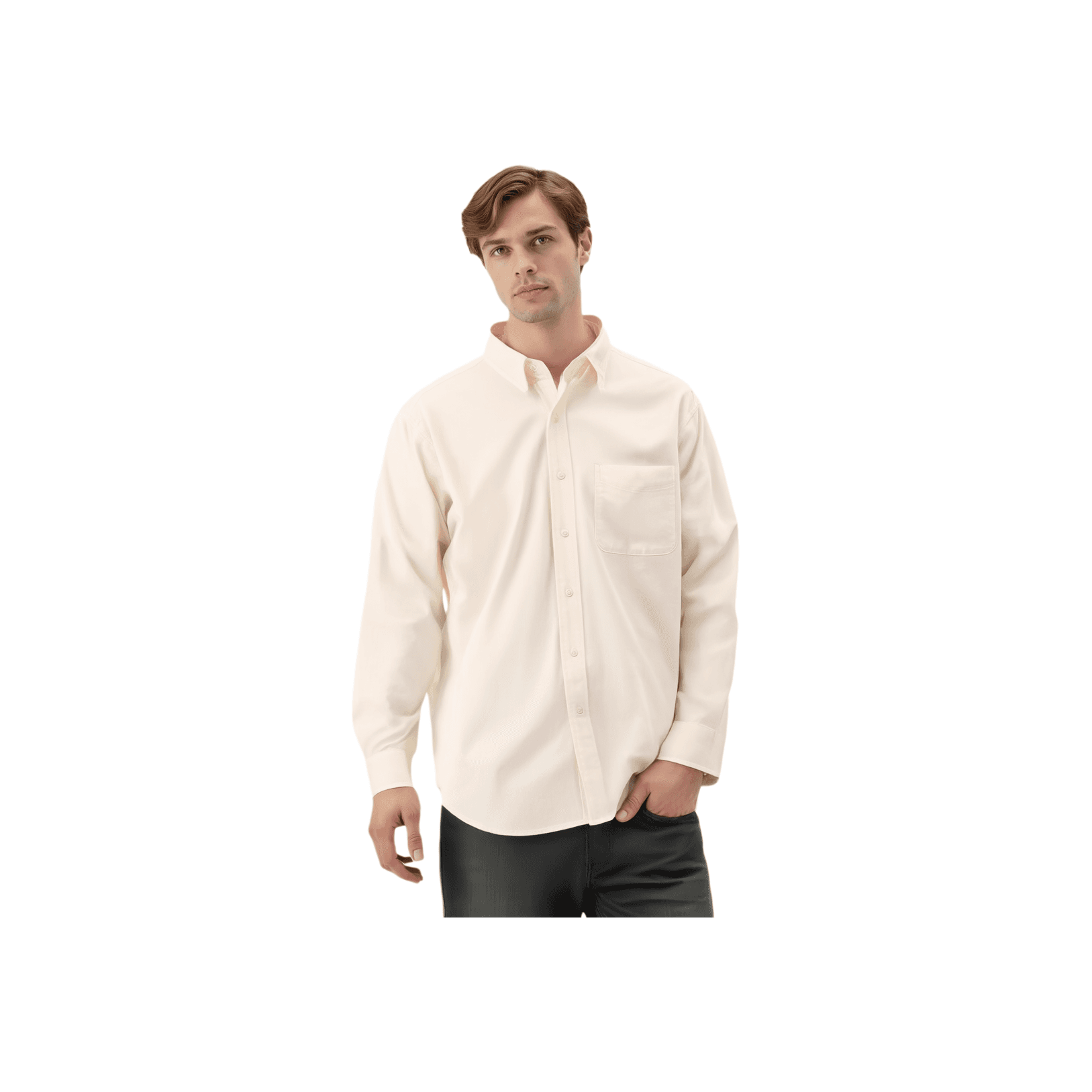 Рубашка UNIQLO - изображение 1