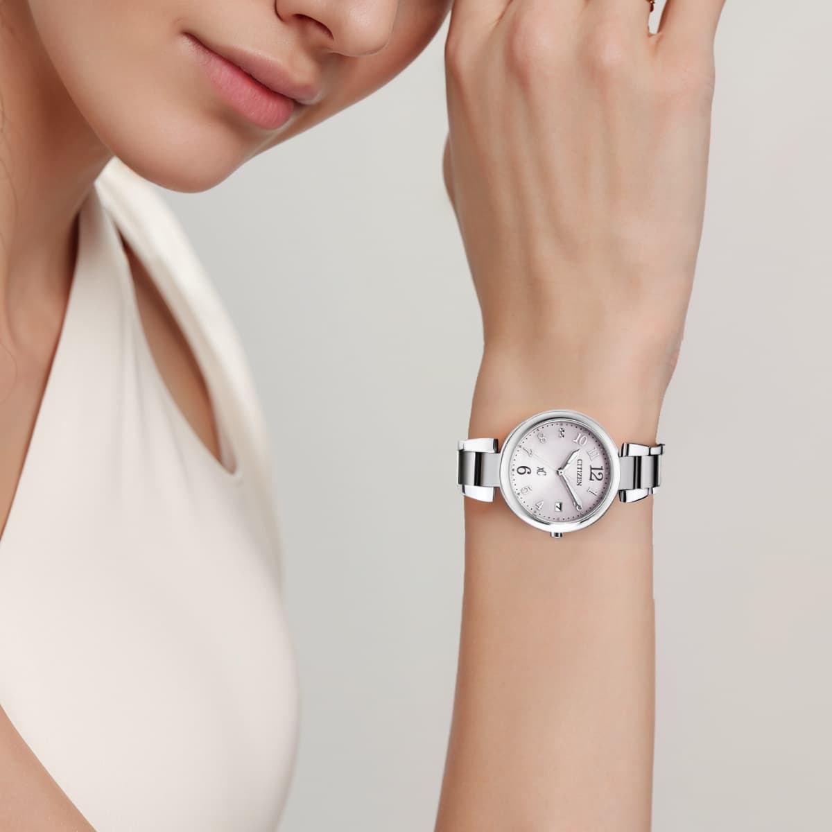 Часы CITIZEN EO1190-54W - изображение 5