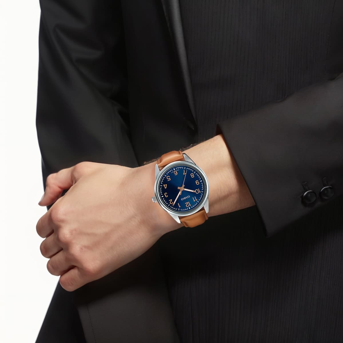 Часы Casio MTP-V005L-2B4 - изображение 2
