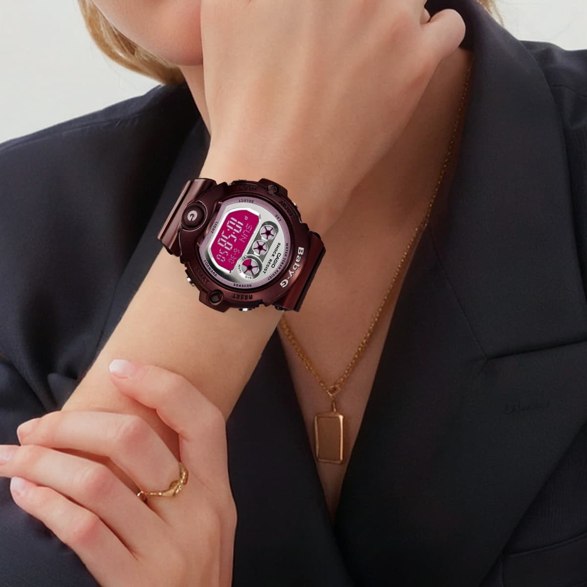 Часы Casio Baby-G BG-6900-4 - изображение 3