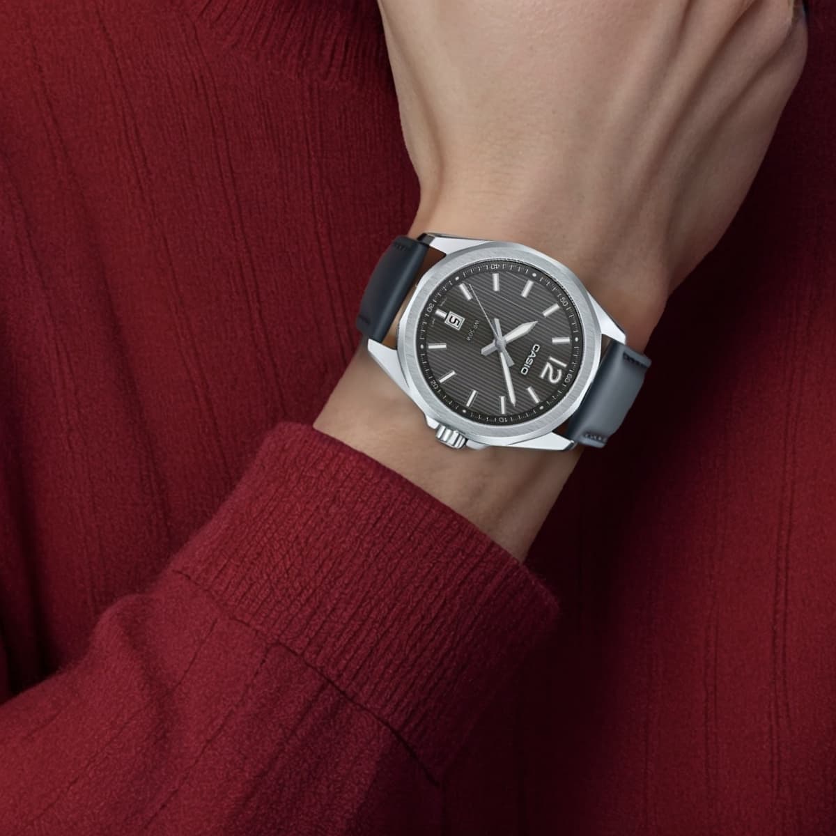 Часы Casio MTP-E725L-8A - изображение 4