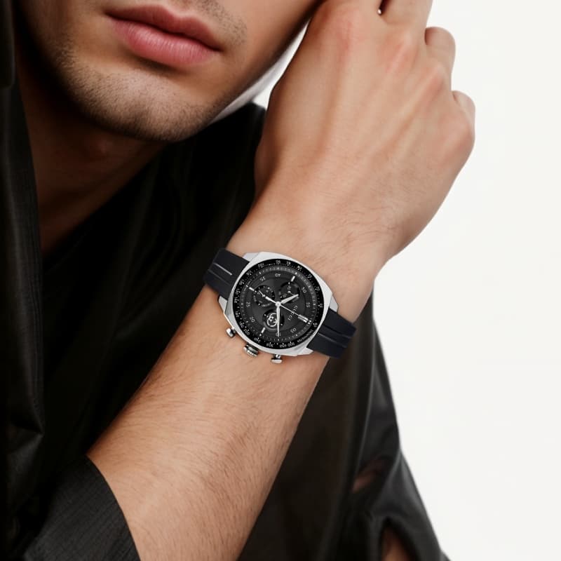 Механические часы Gucci Interlocking Watch - изображение 4