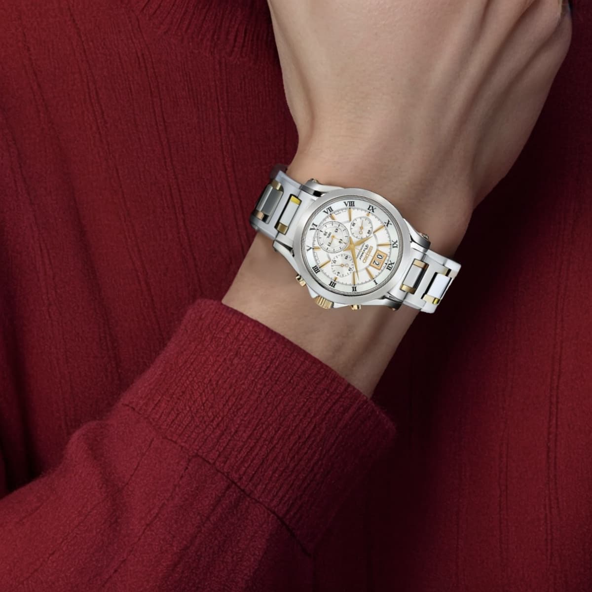 Часы SEIKO 100 40mm - изображение 4