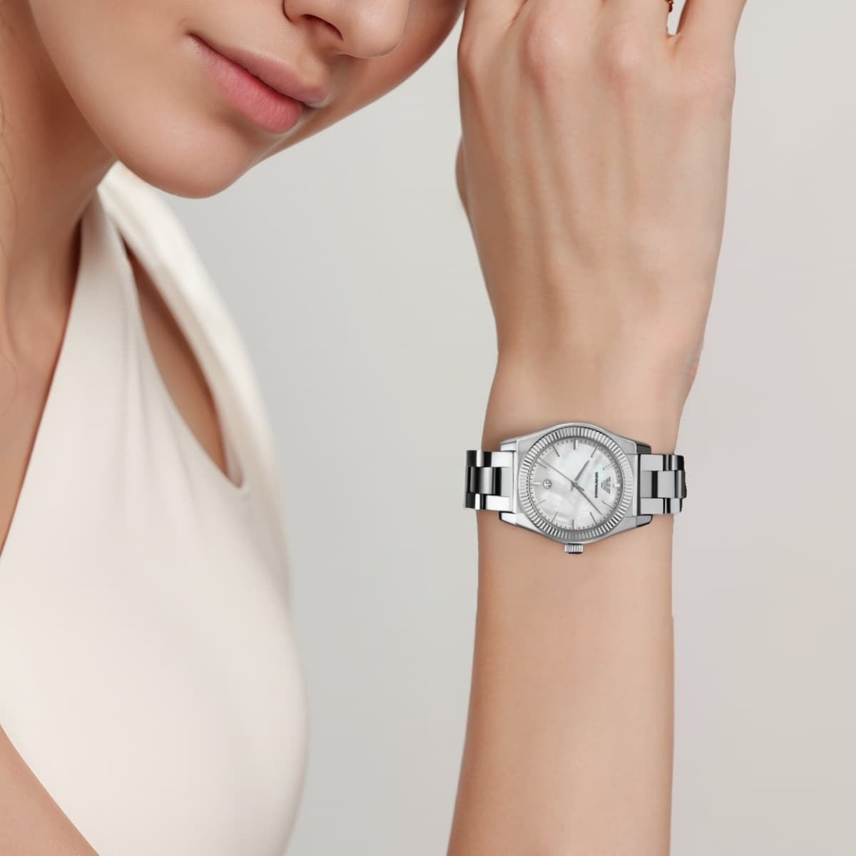 Механические часы EMPORIO ARMANI 32mm 50 - изображение 5