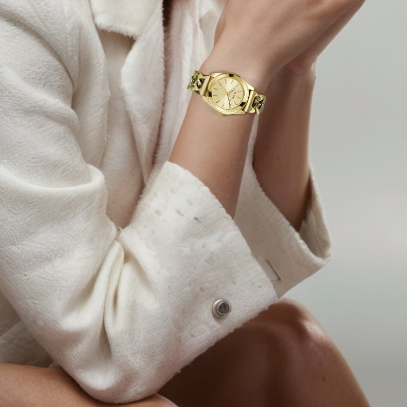 Механические часы GUESS 32mm 30 - изображение 4