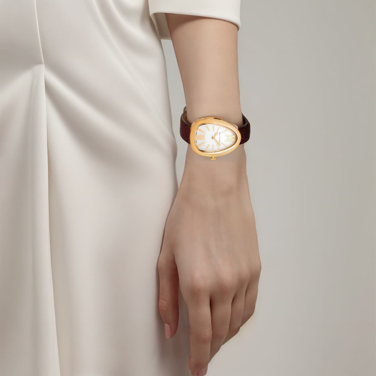 Механические часы BVLGARISERPENTI 32mm 50 - изображение 2