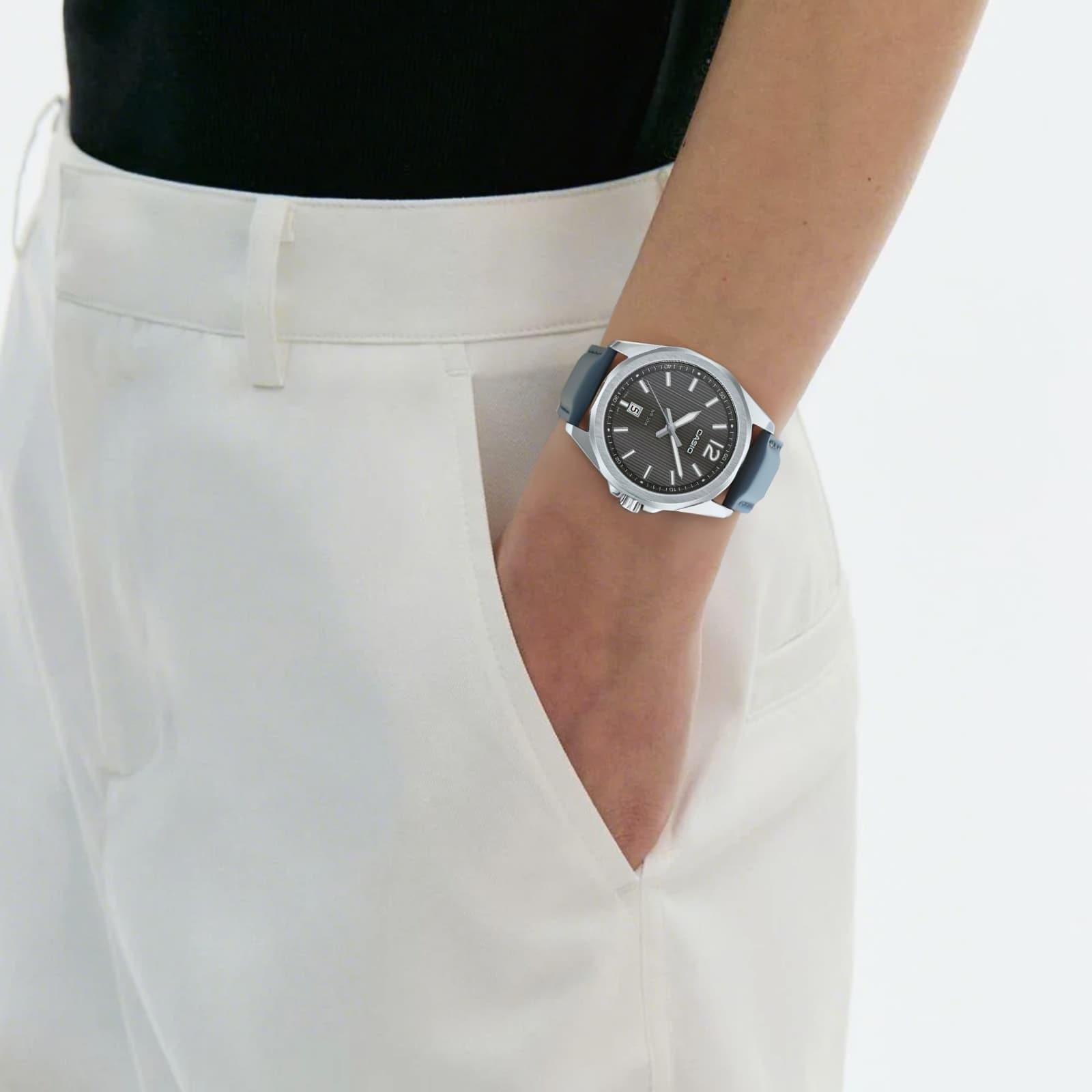 Часы Casio MTP-E725L-8A - изображение 5
