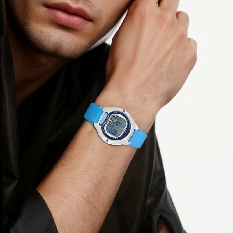 Часы CASIO YOUTH General 1050 LW-200-2BVDF - изображение 6
