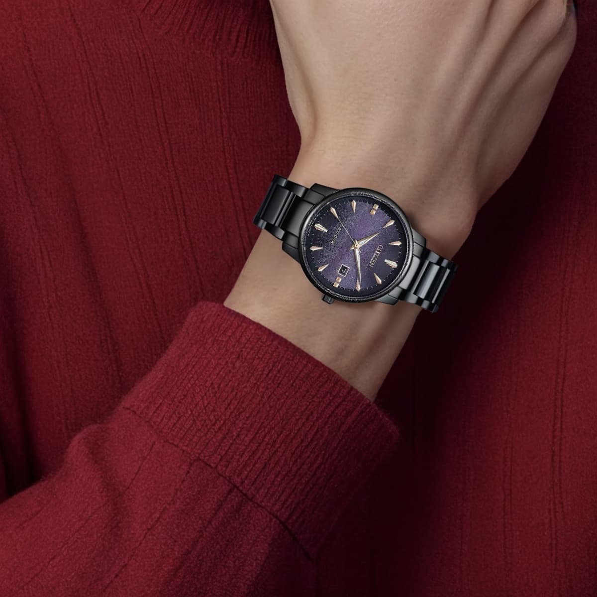 Часы CITIZEN 50 39.2mm - изображение 6