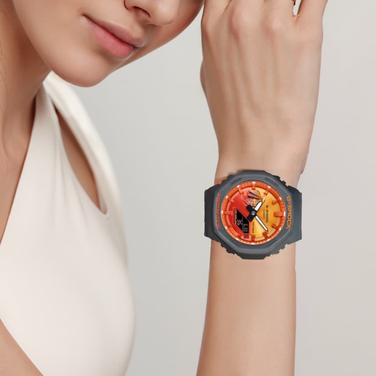 Часы CASIO 2100 200 - изображение 5