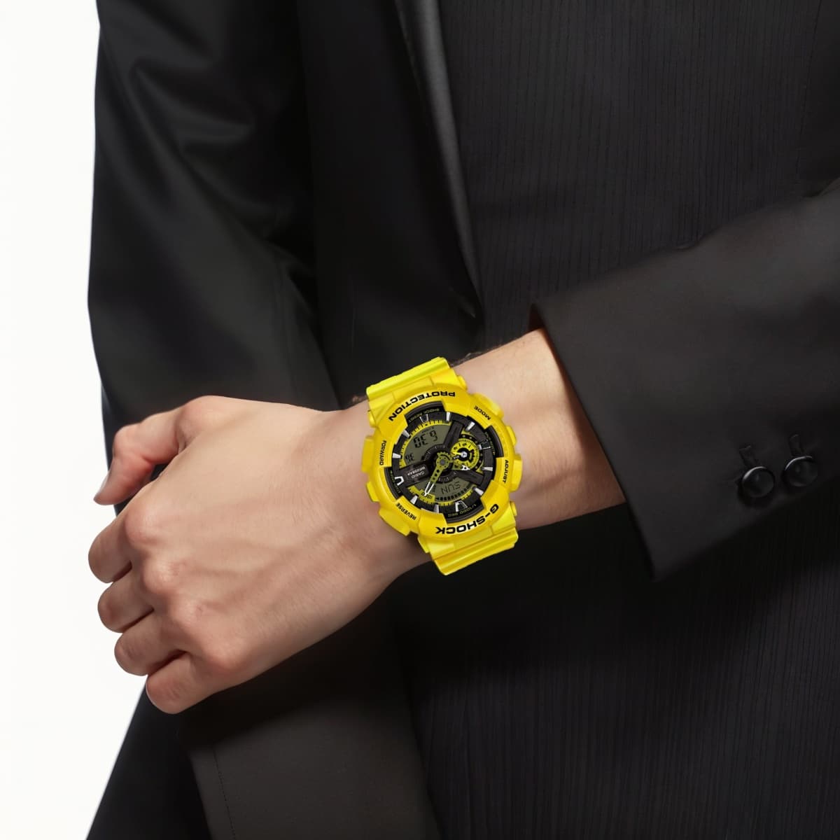 Часы CASIO G-SHOCK YOUTH GA-110NM-9A - изображение 4