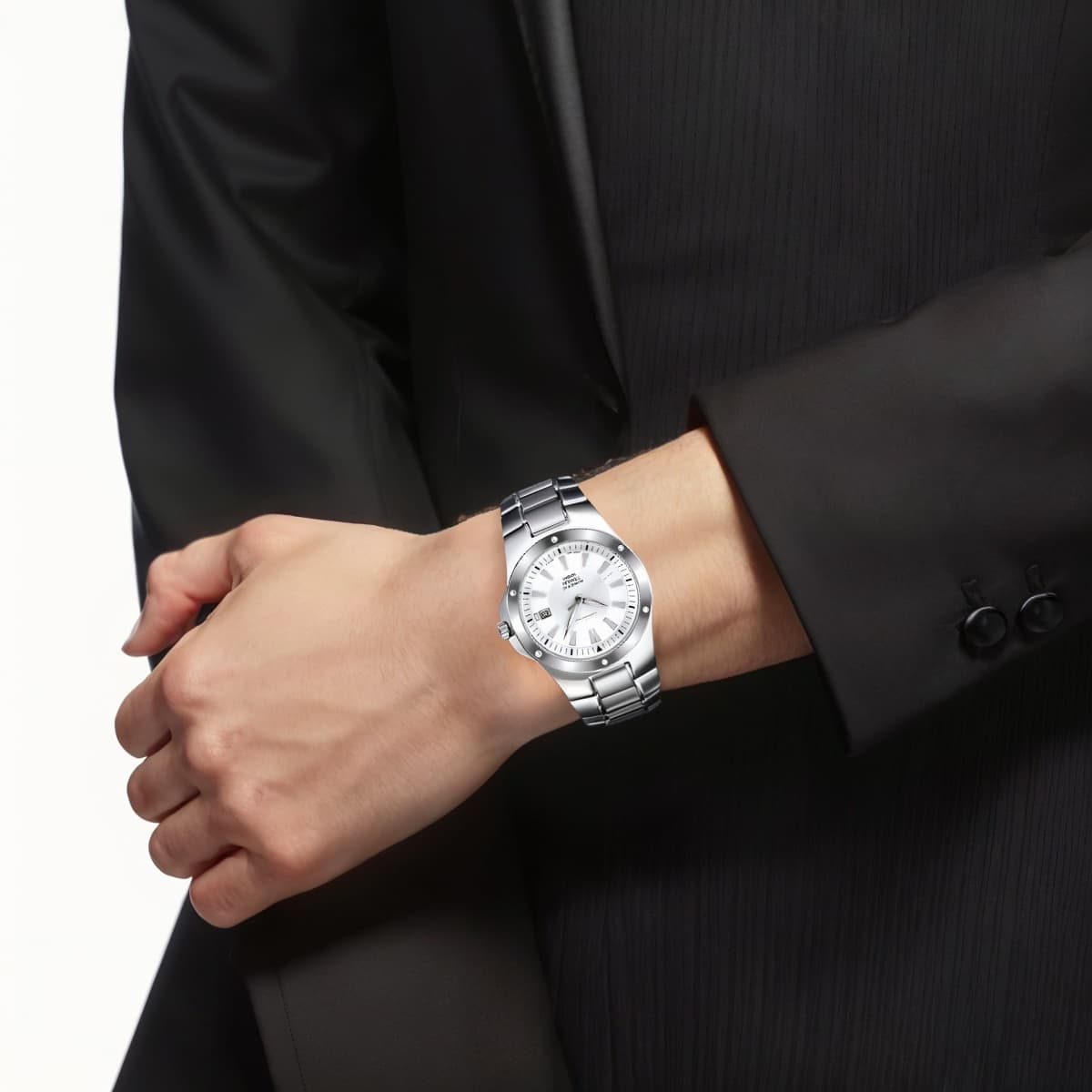 Часы SEIKO 100 40mm - изображение 2