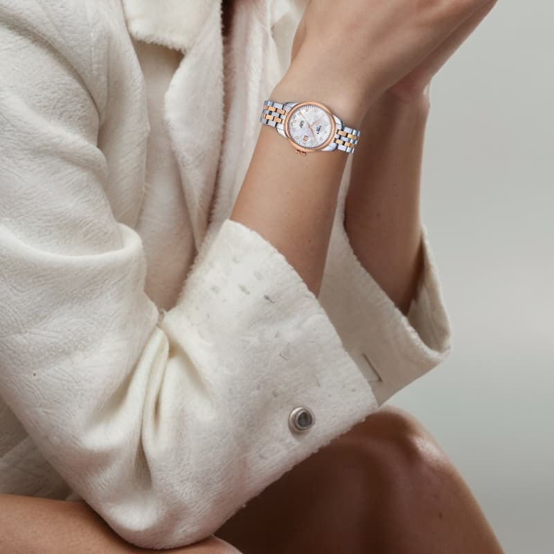 Часы Tissot Le Locle T006.207.22.116.00 - изображение 6