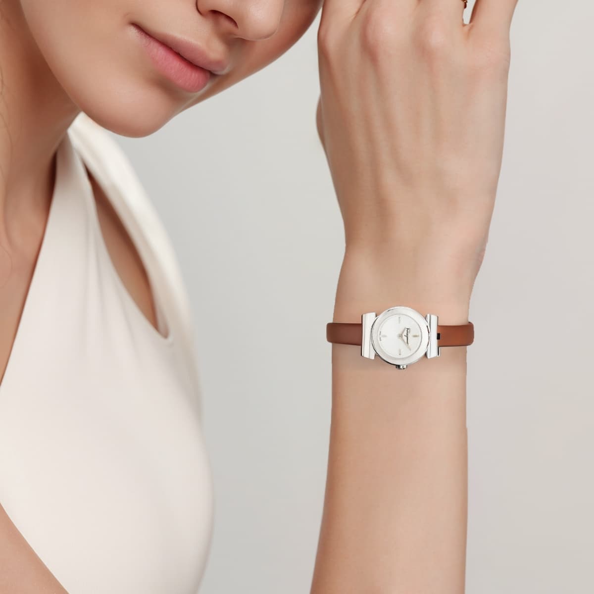 Механические часы FERRAGAMO 22mm 30 SFKK00223 - изображение 5