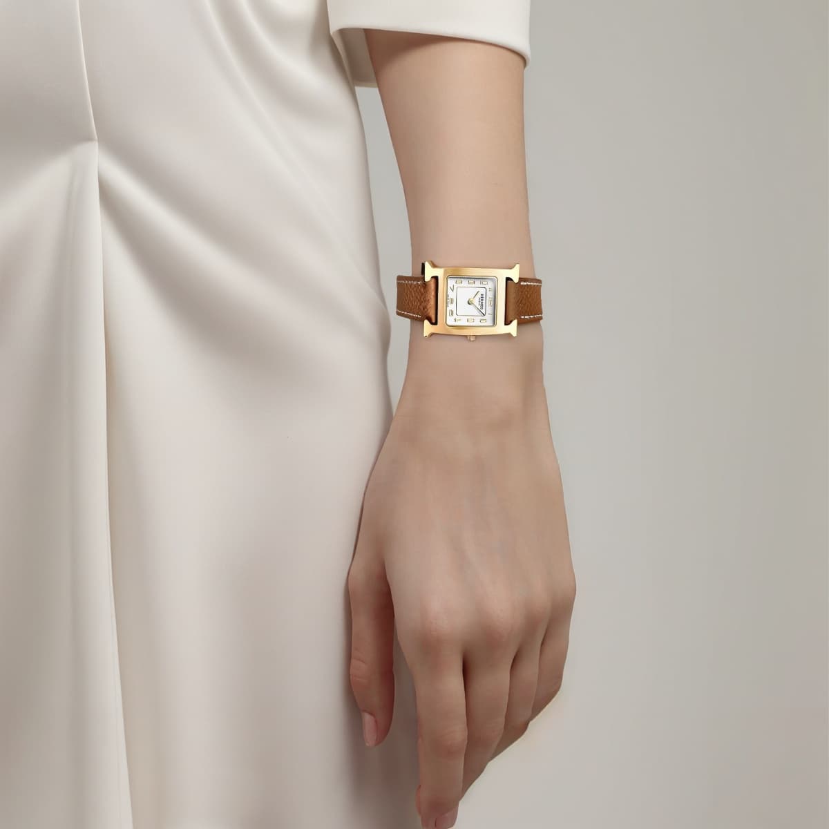 Механические часы Hermes - изображение 3