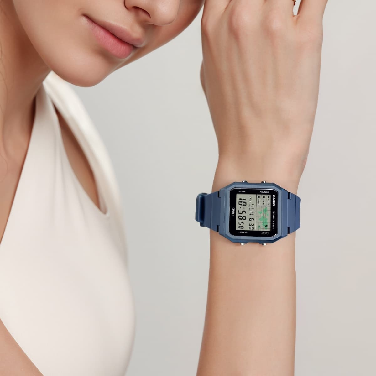 Часы CASIO LED - изображение 5