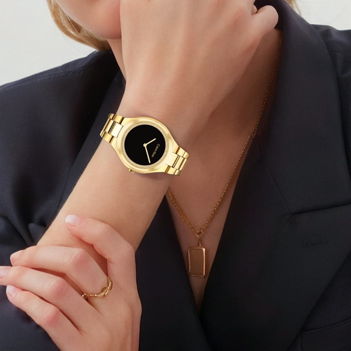 Механические часы CALVIN KLEIN 36mm 30 - изображение 3