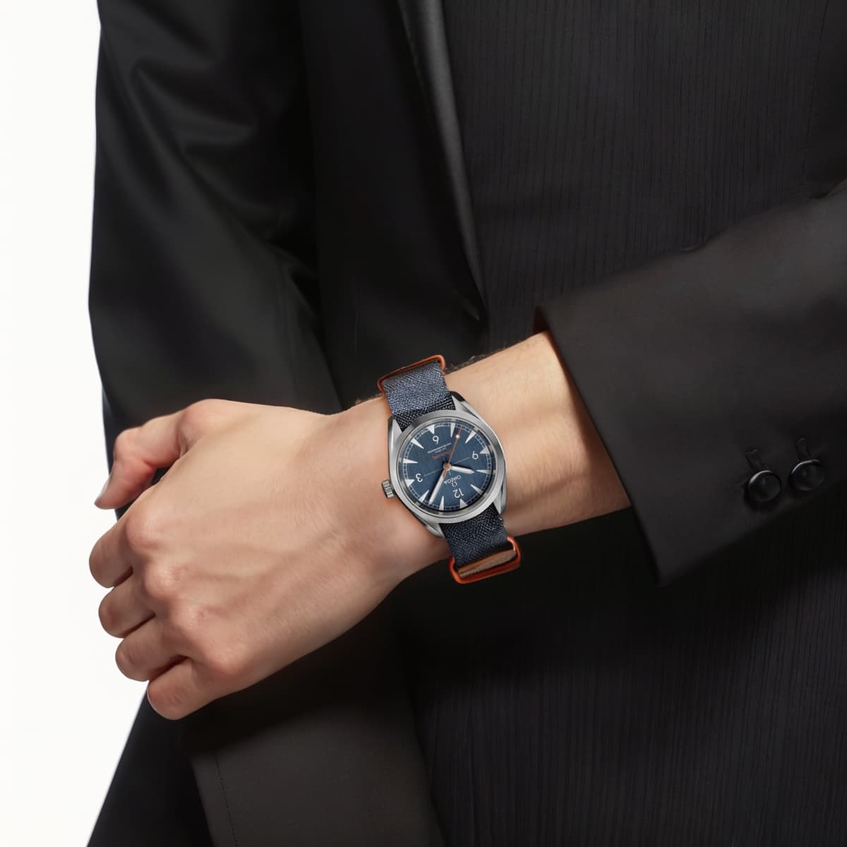 Часы OMEGA Seamaster 220.12.40.20.03.001 - изображение 5