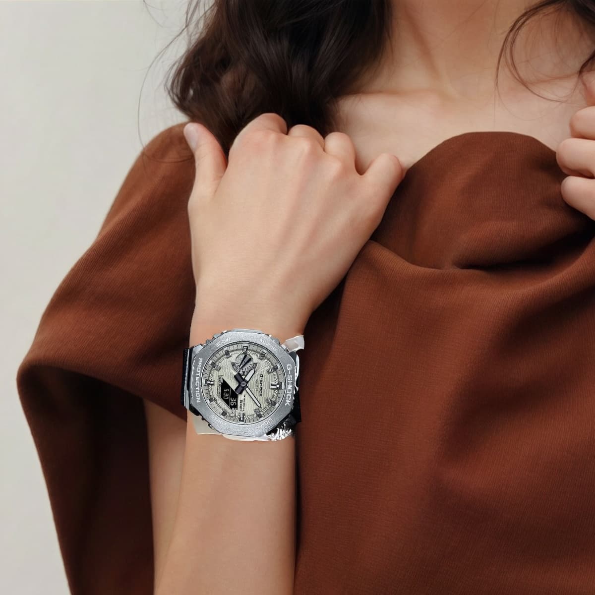 Часы CASIO 2100 200 - изображение 4