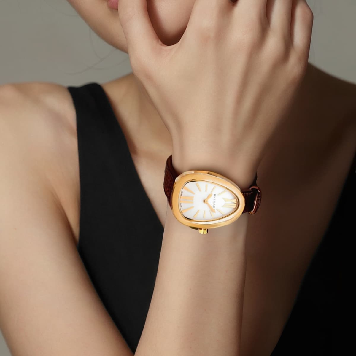 Механические часы BVLGARISERPENTI 32mm 50 - изображение 5