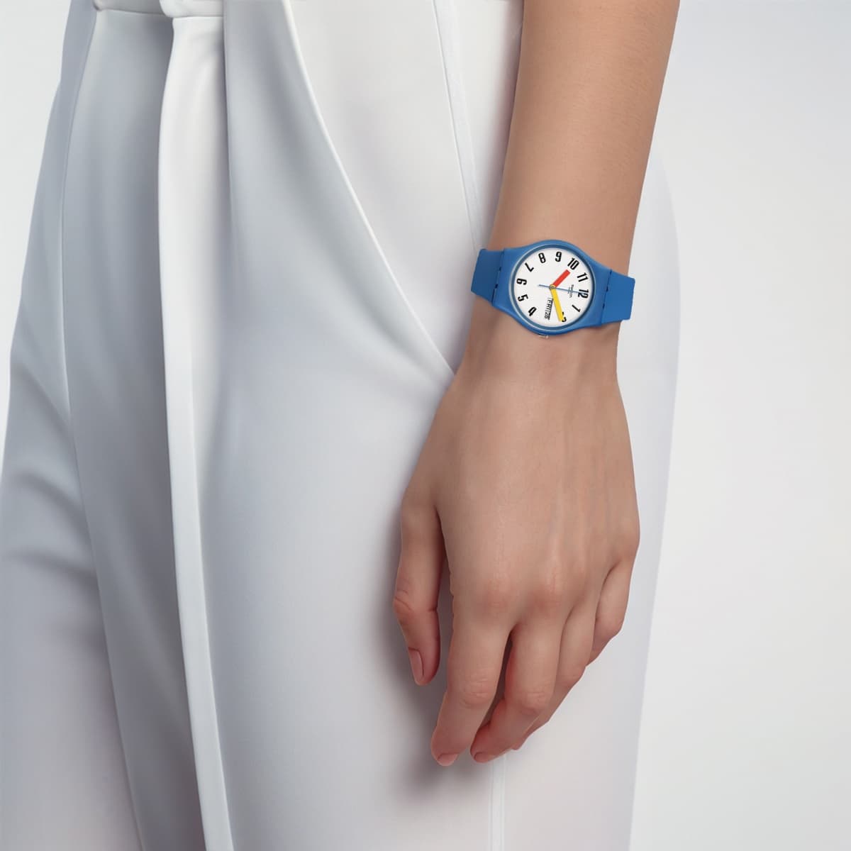 Часы SWATCH originals 39.2mm GS703 - изображение 5