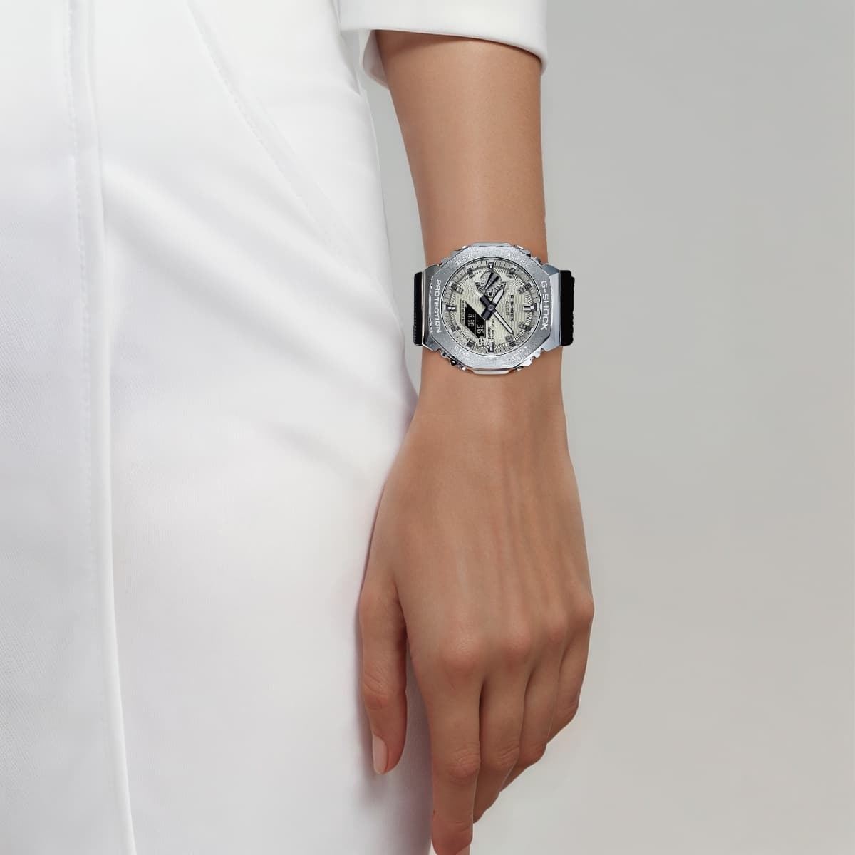 Часы CASIO 2100 200 - изображение 5