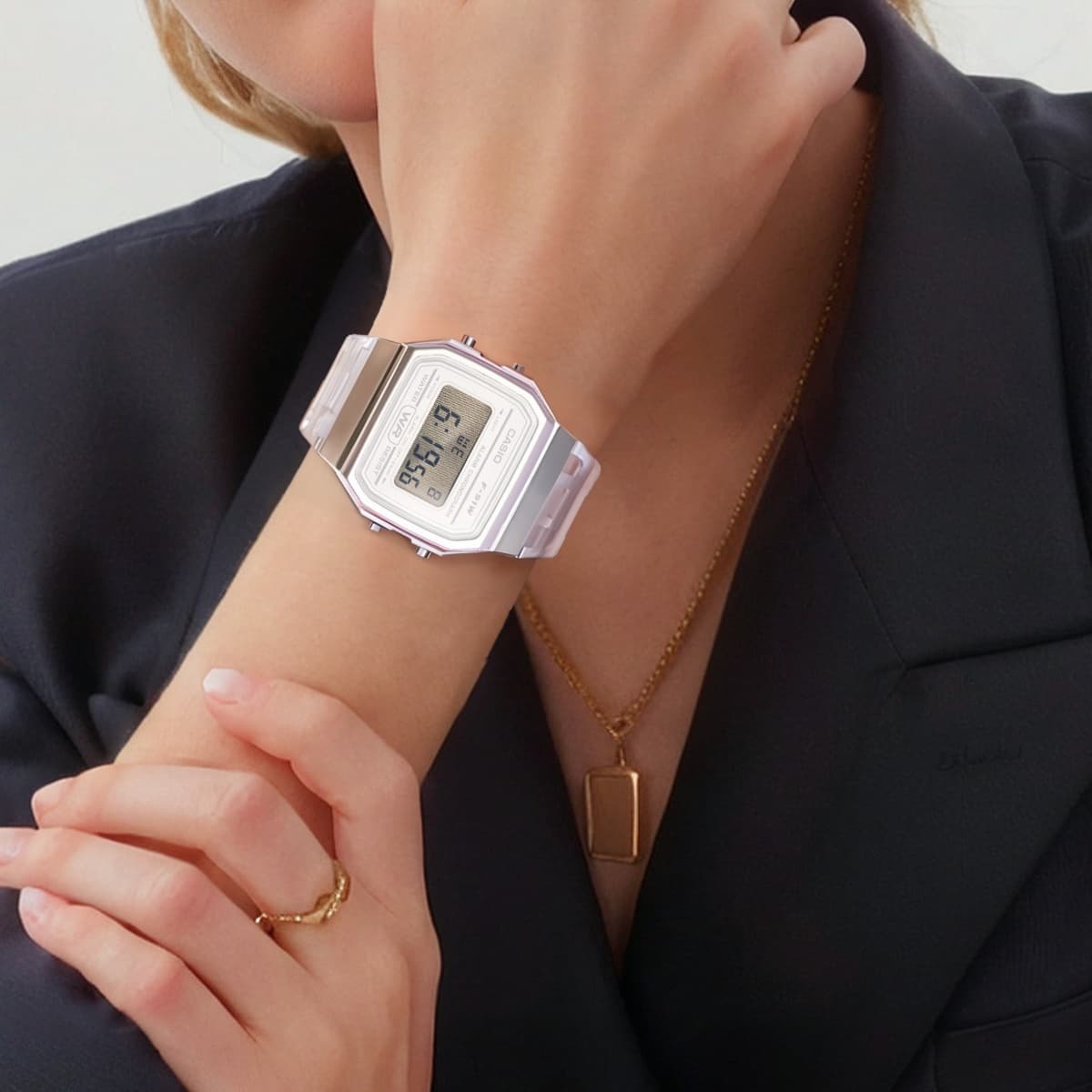 Часы CASIO Vintage - изображение 5