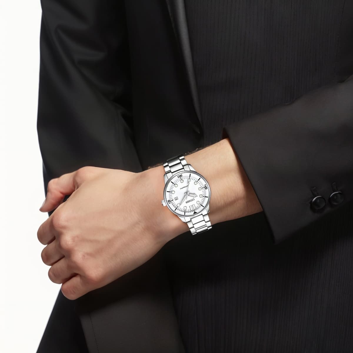 Часы CITIZEN 100 40mm - изображение 3