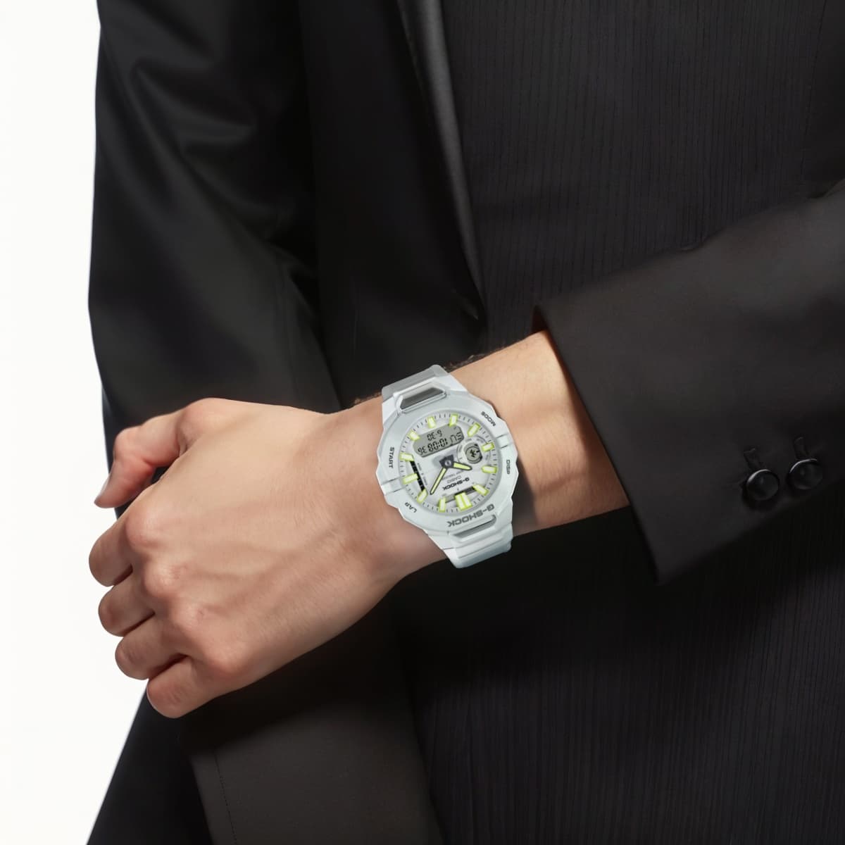 Часы CASIO G-SHOCK 200 - изображение 2