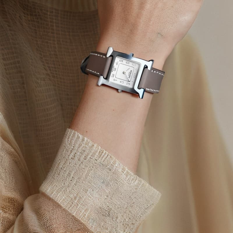 Механические часы Hermes - изображение 5