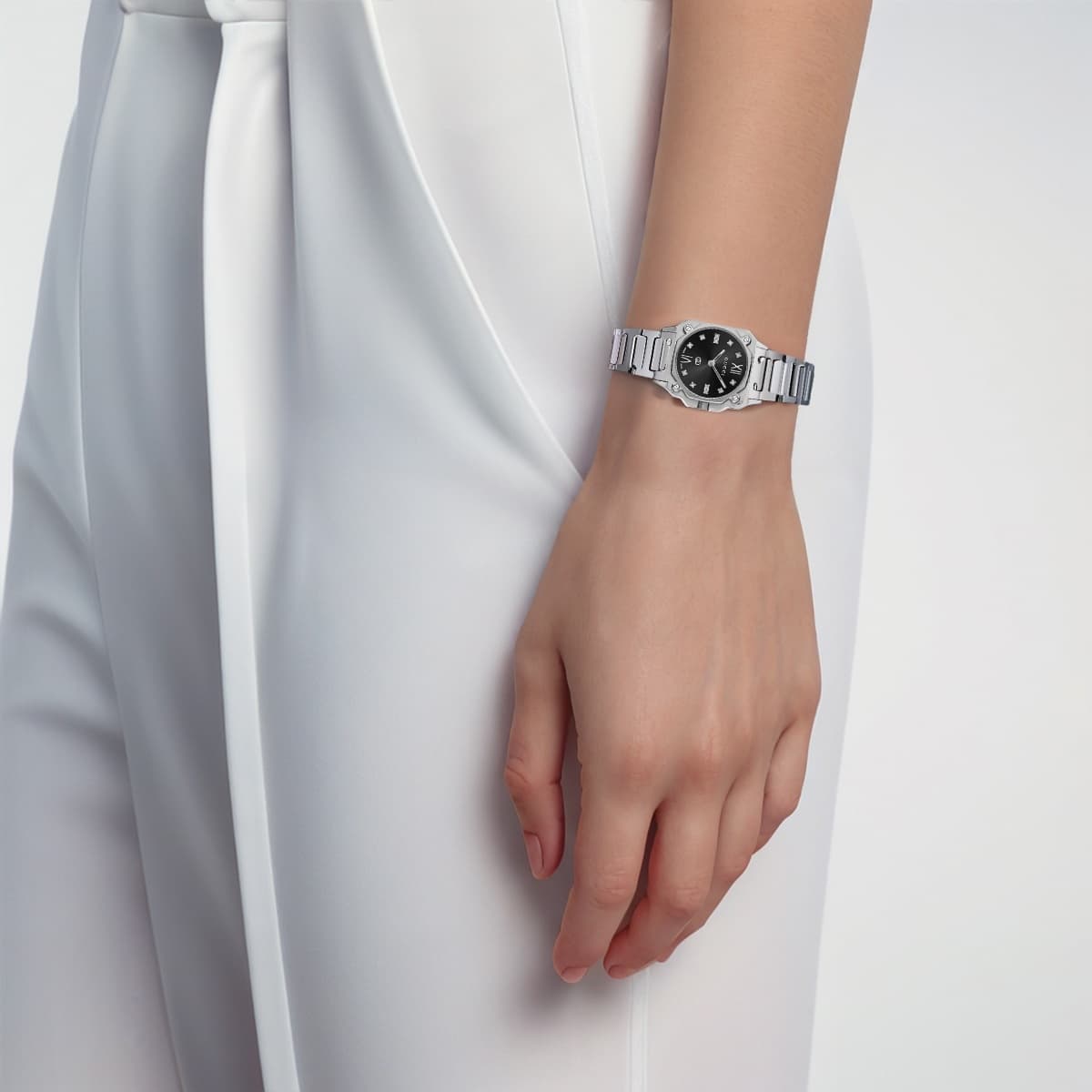 Механические часы GUCCI G-Flat 24mm 50 - изображение 4