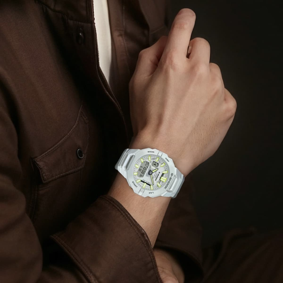 Часы CASIO G-SHOCK 200 - изображение 3