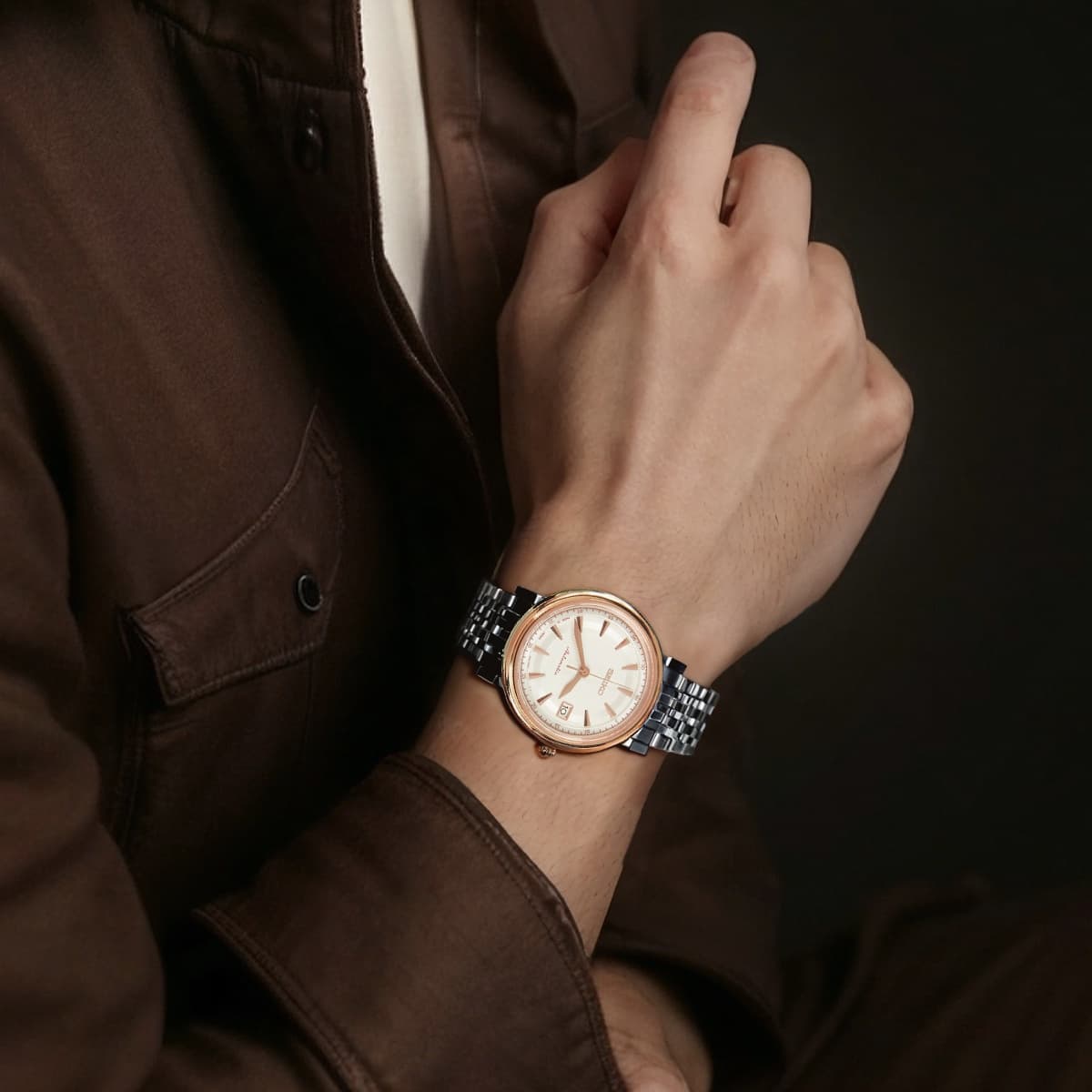 Часы Seiko Presage SRP118J1 - изображение 4
