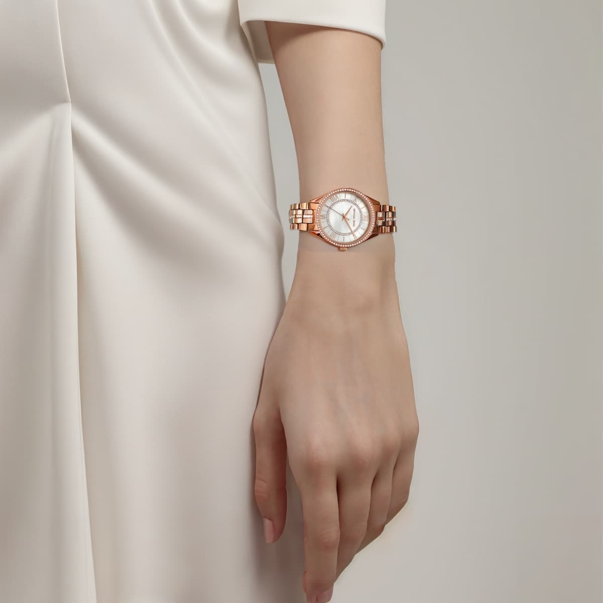 Механические часы Michael Kors Lauryn MK1035 - изображение 2