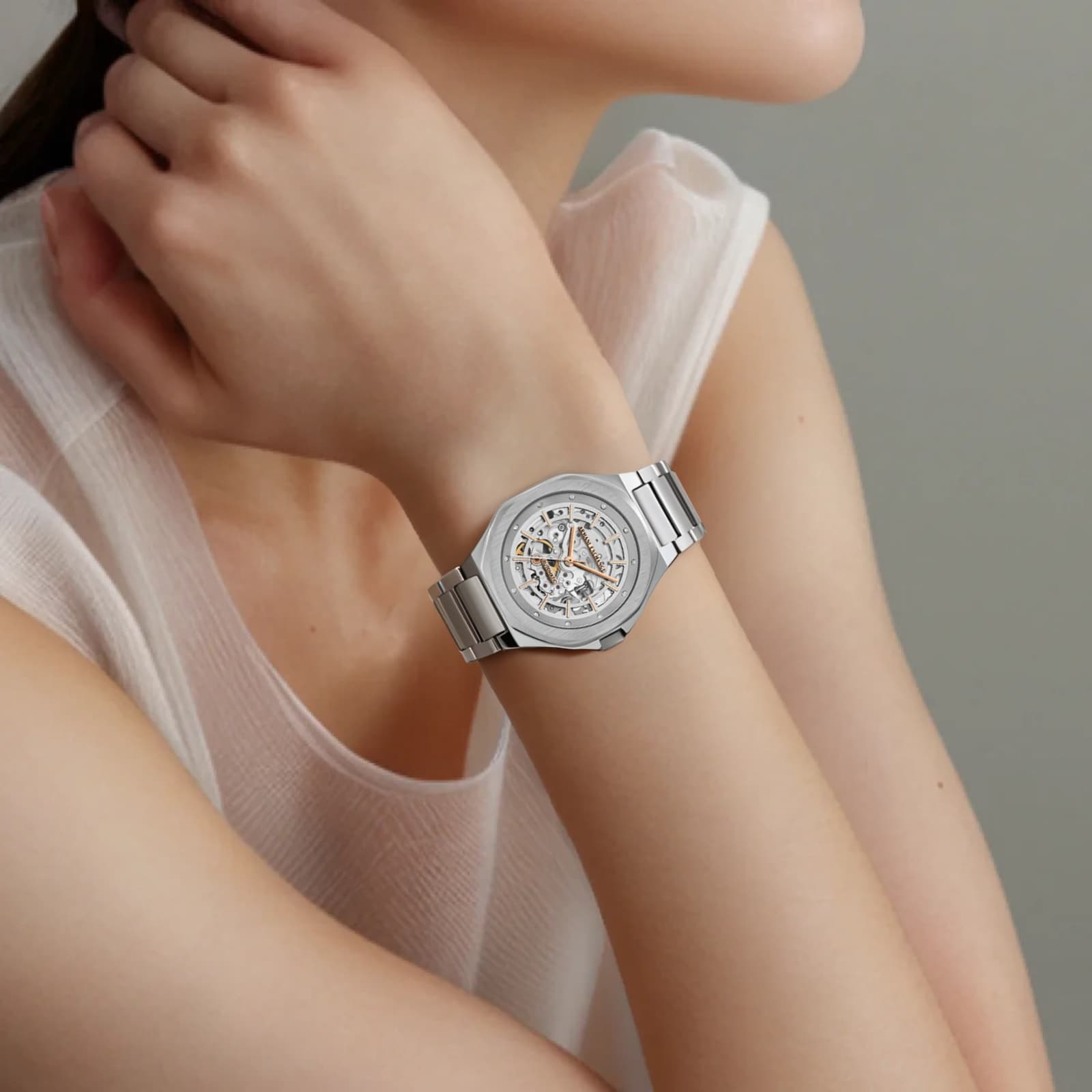 Механические часы ARMANI EXCHANGEAE 36mm - изображение 3