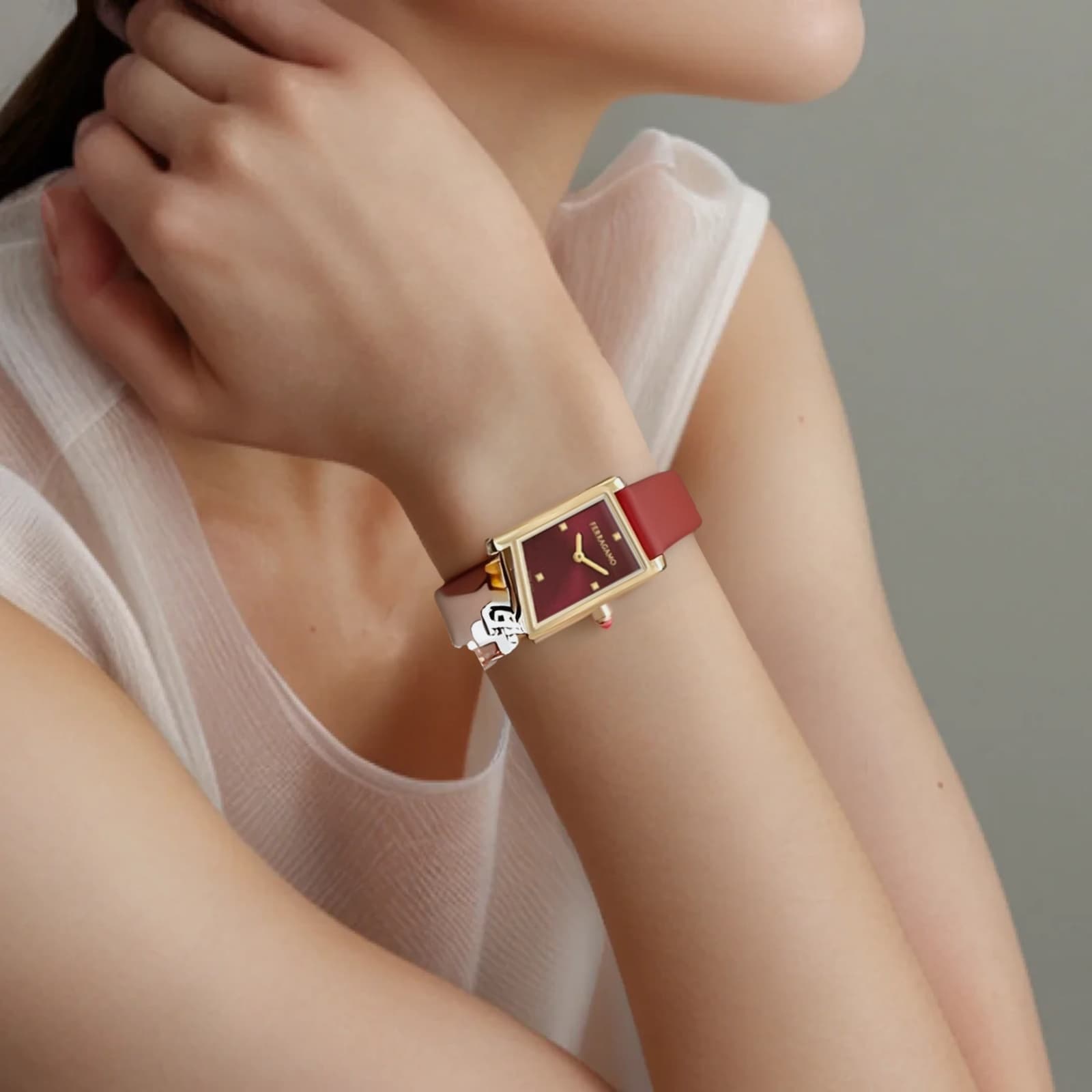 Механические часы Ferragamo Watch - изображение 2