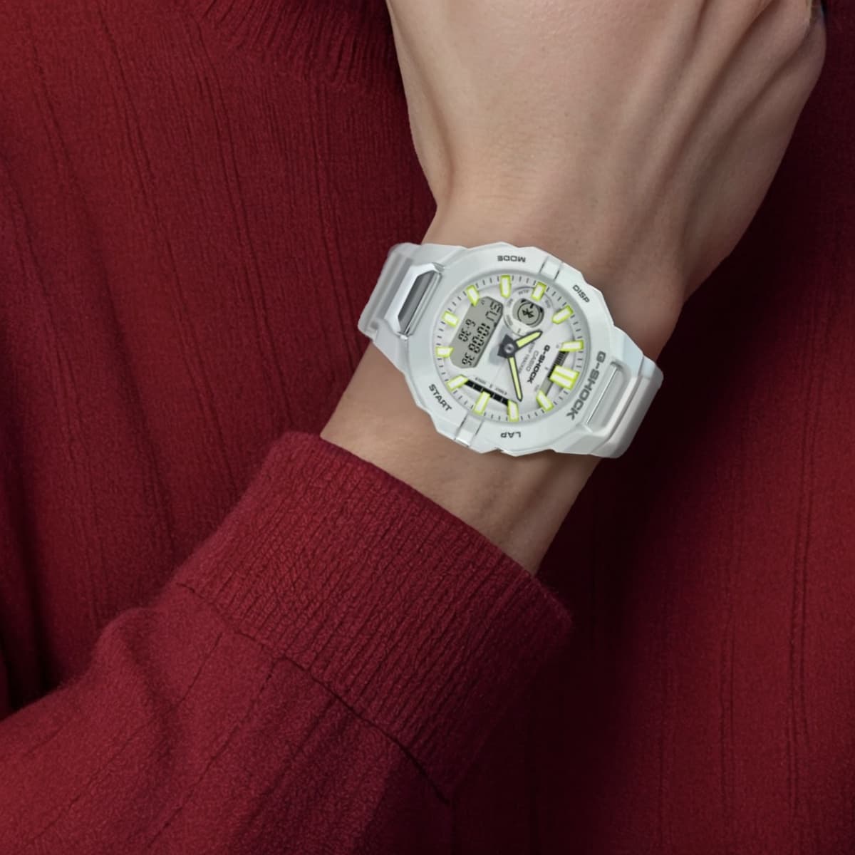 Часы CASIO G-SHOCK 200 - изображение 4