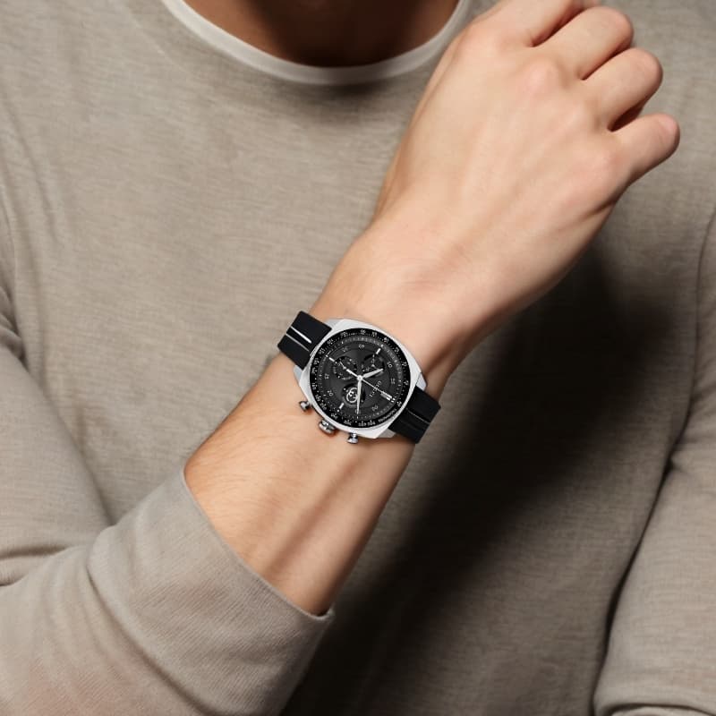 Механические часы Gucci Interlocking Watch - изображение 5