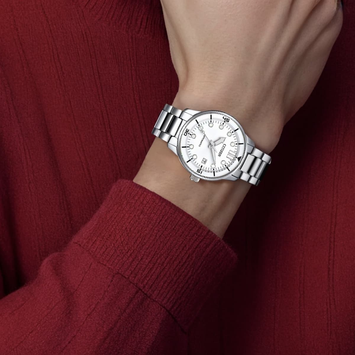 Часы CITIZEN 100 40mm - изображение 5