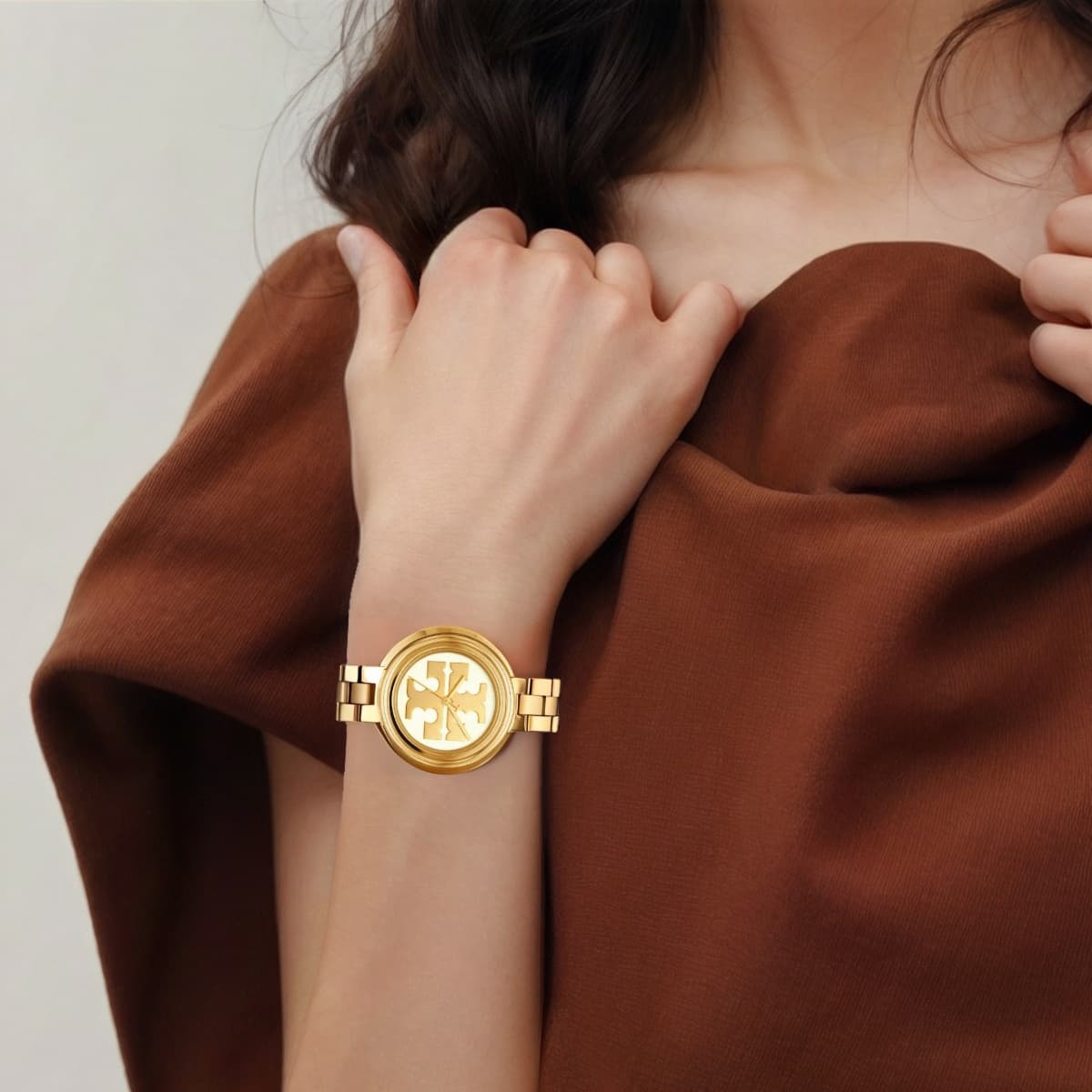 Механические часы TORY BURCH 36mm 30 - изображение 6