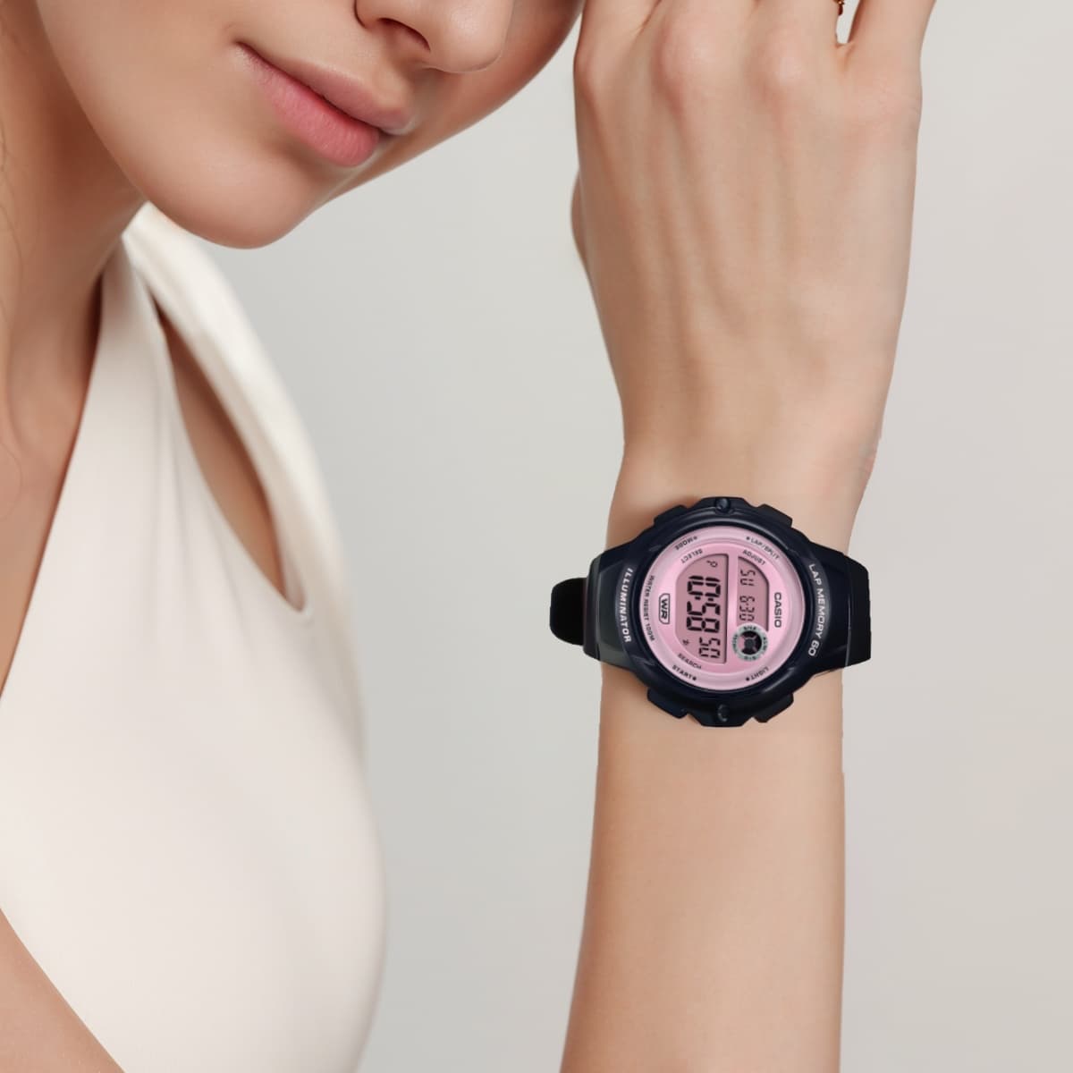 Часы CASIO 100 - изображение 5