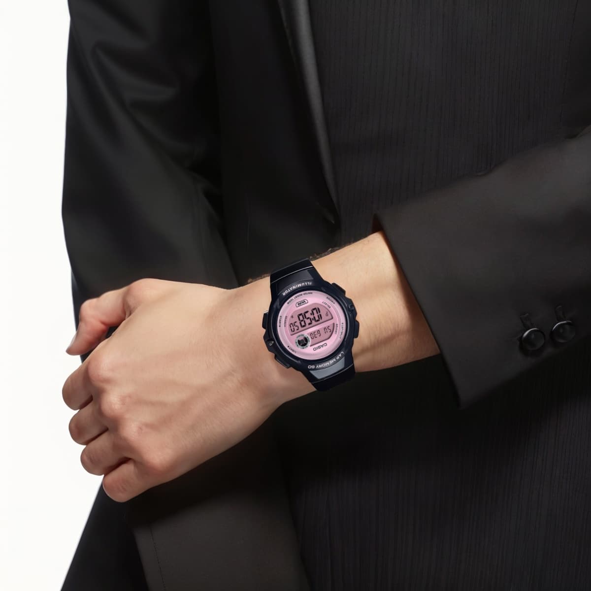 Часы CASIO 100 - изображение 6