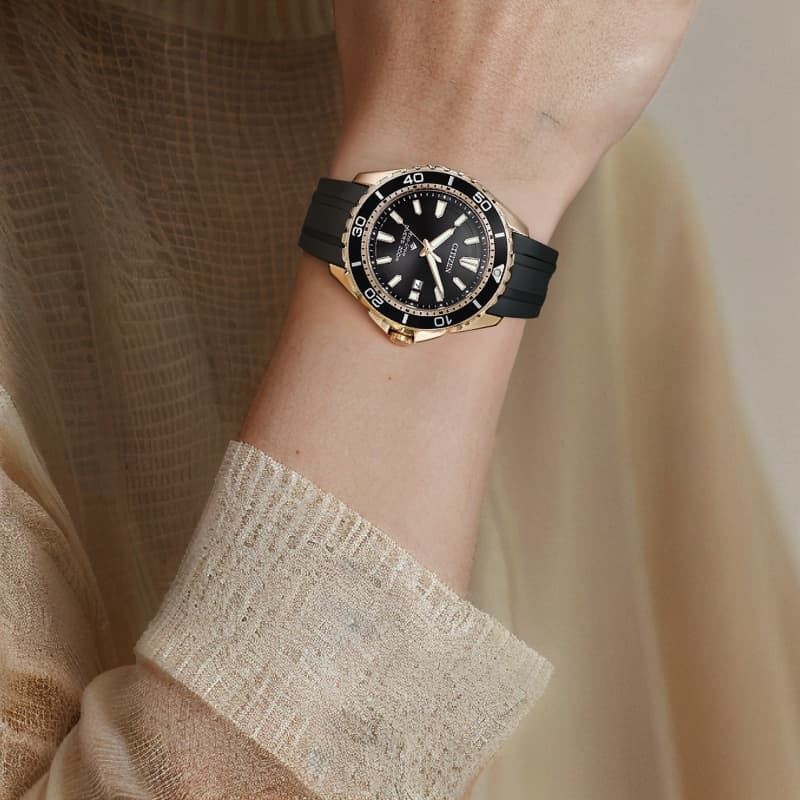 Часы Citizen Promaster BN0193-17E - изображение 7