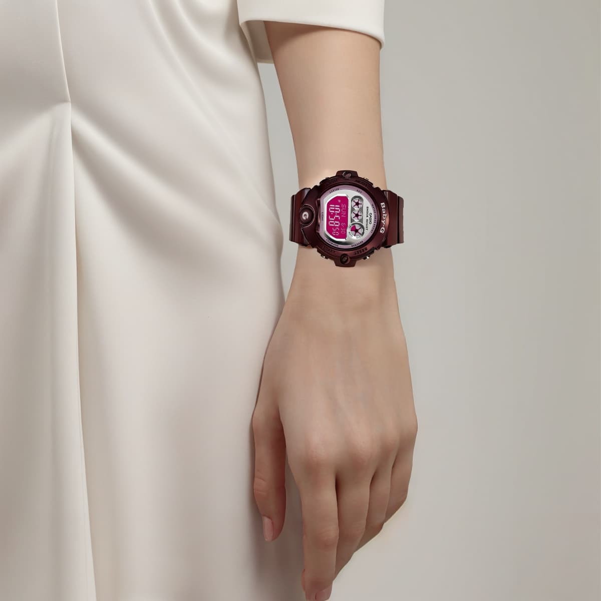 Часы Casio Baby-G BG-6900-4 - изображение 2